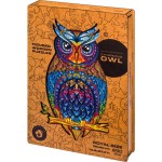 Charming Owl (RS) puzzle UNIDRAGON