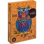 Charming Owl (RS) puzzle UNIDRAGON