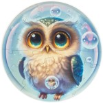 Owl Bubblezz puzzle UNIDRAGON