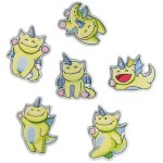 Owl Bubblezz puzzle UNIDRAGON