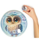 Owl Bubblezz puzzle UNIDRAGON