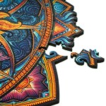 Mandala Nascent Sun(KS) puzzle UNIDRAGON