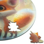 Fox Bubblezz puzzle UNIDRAGON