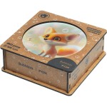 Fox Bubblezz puzzle UNIDRAGON