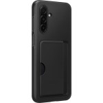 Card Slot Case Galaxy A17 Black SAMSUNG