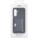 Card Slot Case Galaxy A17 Black SAMSUNG