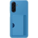 Card Slot Case Galaxy A17 Blue SAMSUNG