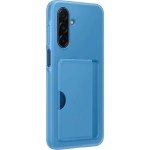 Card Slot Case Galaxy A17 Blue SAMSUNG