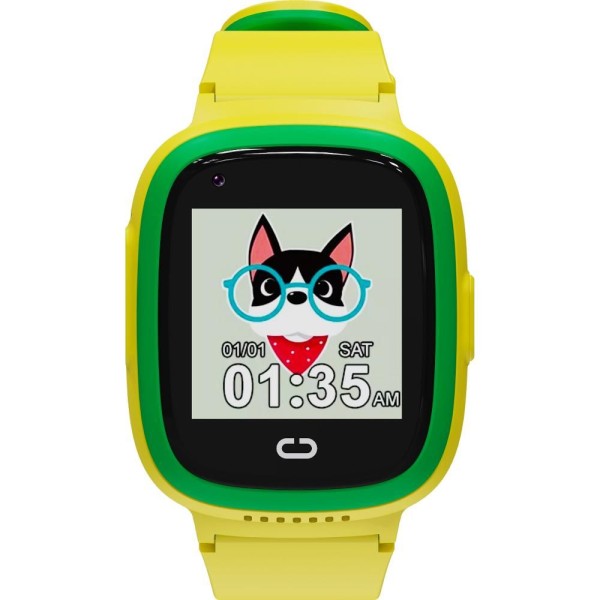 Sunny KW-48 4G GPS Green CANYON