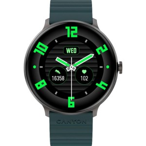 Jacky SW-69 Green/Orange CANYON