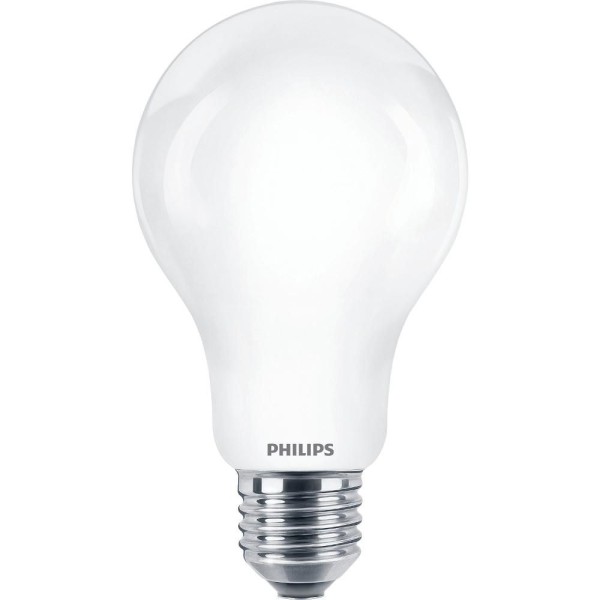 LED Cla 120W A67 E27 2700K sklo PHILIPS