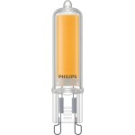 LED Cla 40W G9 2700K sklo PHILIPS