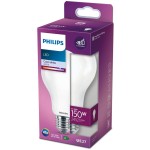 LED Cla 150W A67 E27 4000K sklo PHILIPS