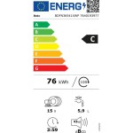 BDFN36541XWP MYČKA 60 CM BEKO