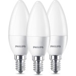 LED 40W B35 E14 FR ND 3BC PHILIPS