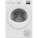 BM3T372E0W SUŠIČKA PRÁDLA BEKO