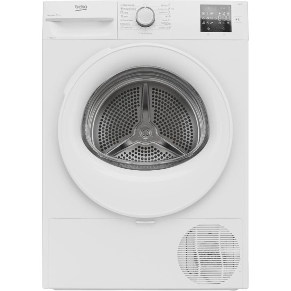 BM3T372E0W SUŠIČKA PRÁDLA BEKO