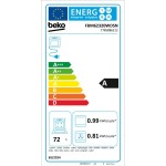 FBM62320WDSN SPORÁK KOMBINOVANÝ BEKO