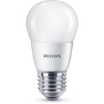 LED 60W kapka P48 E27 FR ND RF 1BC