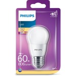 LED 60W kapka P48 E27 FR ND RF 1BC