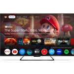 50HR7265E 4K QLED GOOGLE TV 144Hz SHARP