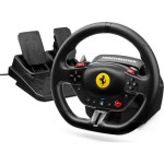 Volant+pedály T98 Ferrari 296 PS4/PS5/PC