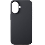 Mag+ Silicone case iPhone 17 Black EPICO