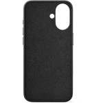 Mag+ Silicone case iPhone 17 Black EPICO
