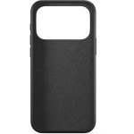 Mag+ leather case iPhone 17 Pro BK EPICO