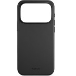 Mag+ leather case iPhone 17 Pro BK EPICO