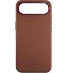Mag+ leather case iPhone Air Brown EPICO