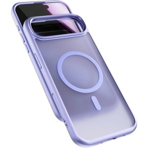 Mag+ HeroMatte case iPhone Air PurpEPICO