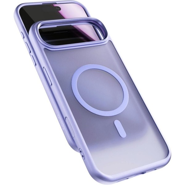 Mag+ HeroMatte case iPhone Air PurpEPICO
