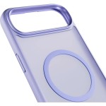 Mag+ HeroMatte case iPhone Air PurpEPICO