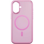 Mag+ HeroMatte case iPhone 17 Pink EPICO