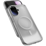 Mag+ HeroMatte case iPhone 17 Gray EPICO