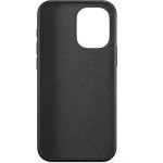 Mag+ leather case iPhone 17 Black EPICO