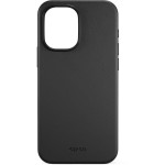 Mag+ leather case iPhone 17 Black EPICO