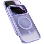 Mag+ HeroMatte iP17 Pro Max Purple EPICO