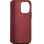 Mag+ leather case iPhone 17 Brown EPICO