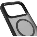 Mag+ HeroMatte case iP17 ProMax Bk EPICO