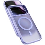 Mag+ HeroMatte case iP17 Pro PurpleEPICO