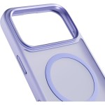Mag+ HeroMatte case iP17 Pro PurpleEPICO