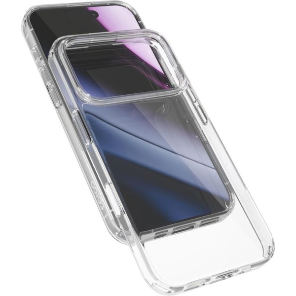 Hero Case iPhone 17 Pro transp EPICO