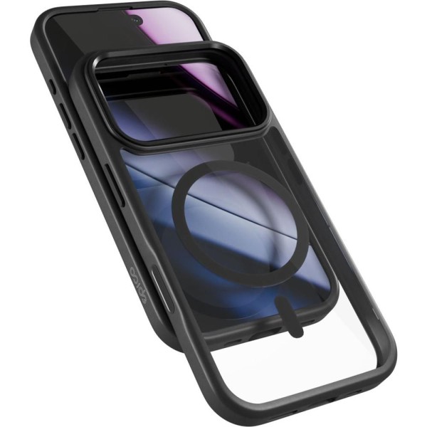 Mag+ HeroPro case iP17 Pro Max Bk EPICO