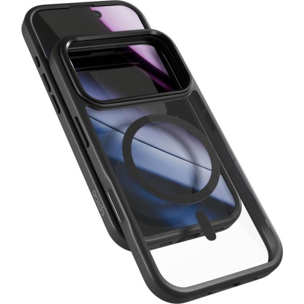 Mag+ HeroPro case iPhone 17 Pro Bk EPICO