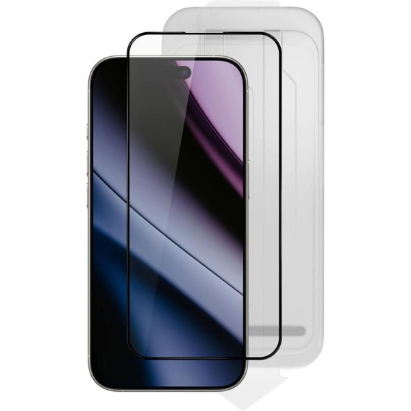 ImpactCeramic glass iPhone 17 EPICO