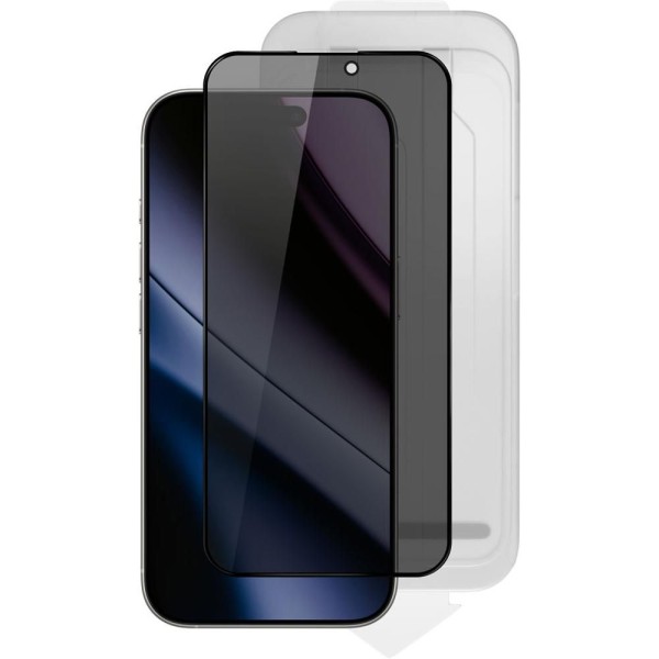 Privacy glass iPhone 17 EPICO
