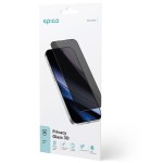 Privacy glass iPhone 17 EPICO