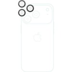 Camera glass Al. iPhone 17 Pro Wh EPICO